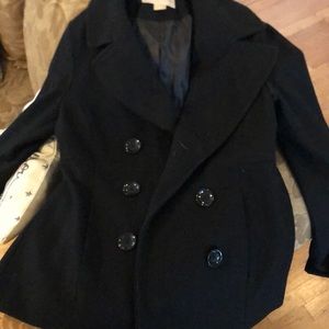 Michael Kors peacoat